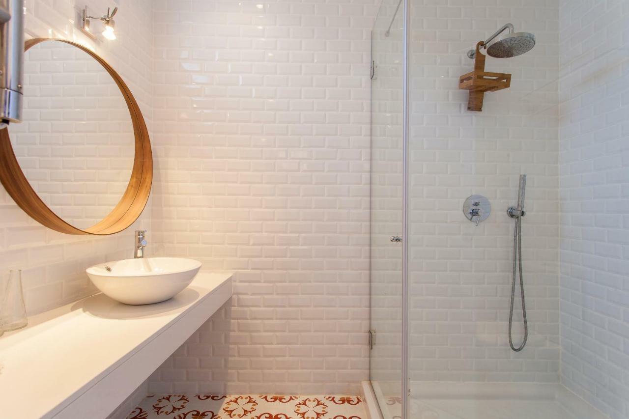 리스본 Principe Real Patio House 아파트 외부 사진